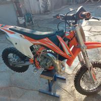Ktm sz 65 2018 cross 
