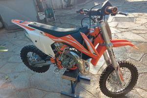 Ktm sz 65 2018 cross 