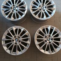 Cerchi 17 BMW perfetti F40 F45 F46 6856084