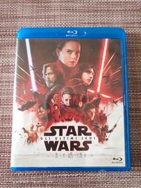 Dvd Star Wars gli ultimi jedi