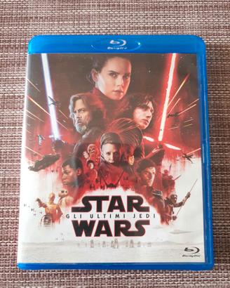 Dvd Star Wars gli ultimi jedi