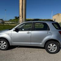 Terios 1500 con impianto GPL