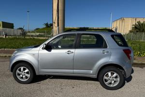 Terios 1500 con impianto GPL