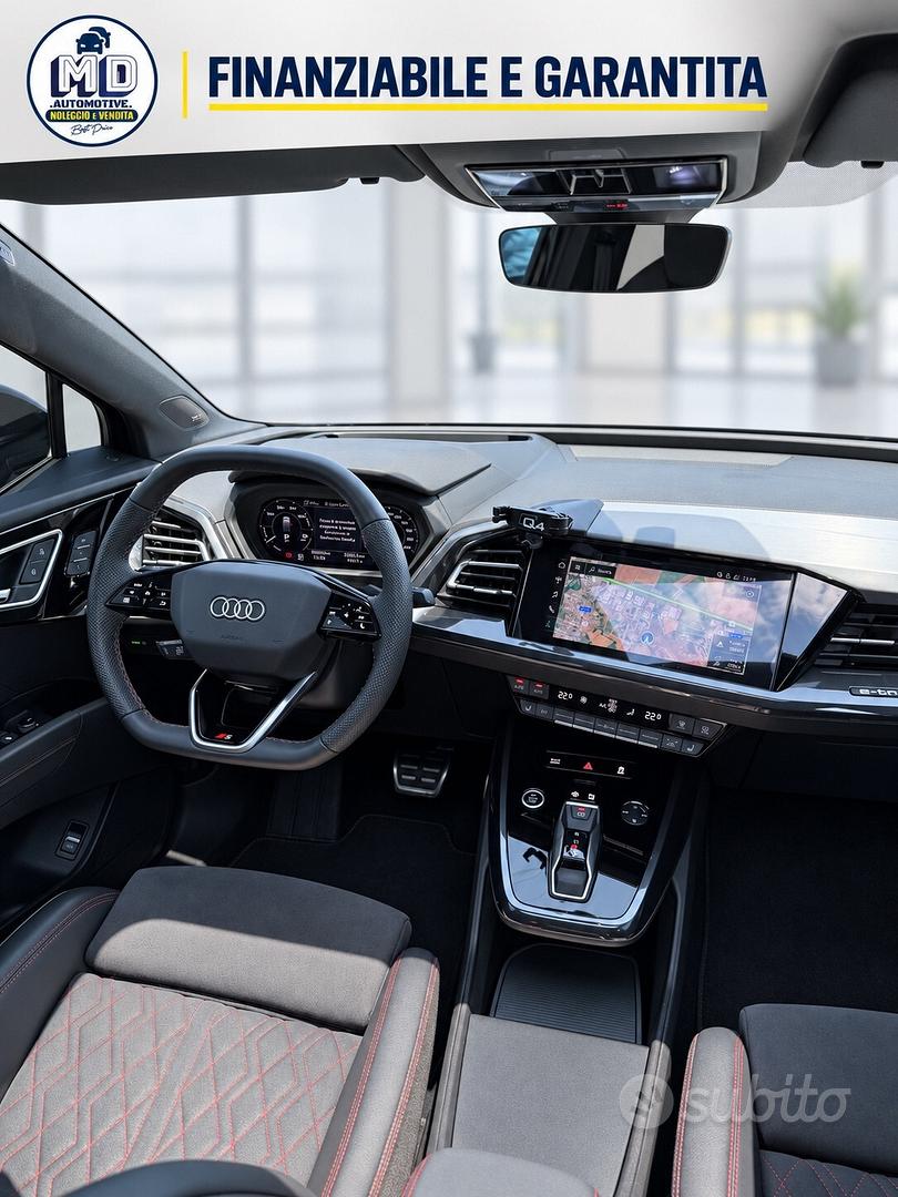 Audi Q4 2022 photo 3