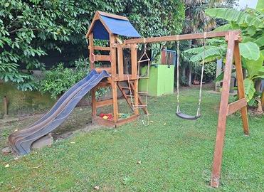 Parco Giochi Wickey