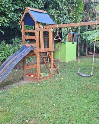 Parco Giochi Wickey