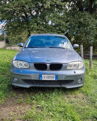 BMW Futura 120d E87