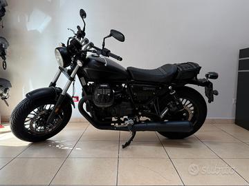 Moto Guzzi V9 BOBBER