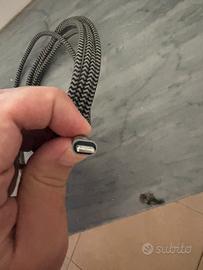Cavo usb iphone 12
