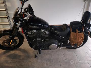 HD street Bob 107 del 2018