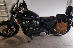 HD street Bob 107 del 2018