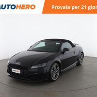 AUDI TT WR25764