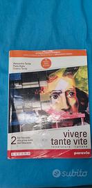 Vivere tante vite 2 (Libro italiano)
