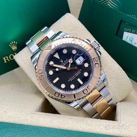 🔸 Rolex Yacht-Master 40 – Ref. 126621 (2023)