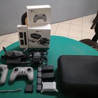 dji avata+remote controller+Fly more