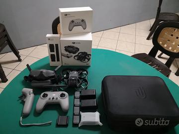 dji avata+remote controller+Fly more