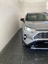Toyota RAV4 Rav4 2.5 vvt-ie h Style 2wd 218cv...