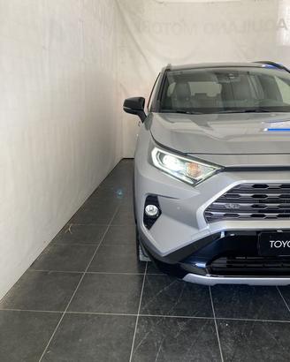 Toyota RAV4 Rav4 2.5 vvt-ie h Style 2wd 218cv...