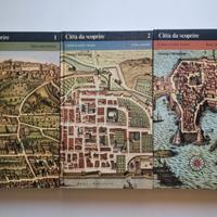 Città da scoprire, Guida ai centri minori, Touring