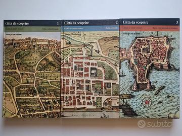 Città da scoprire, Guida ai centri minori, Touring