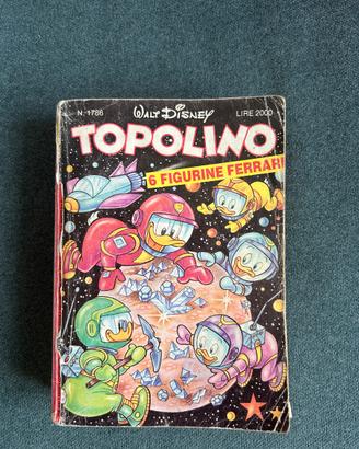 Topolino Ferrari raccolta vol. 2