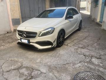 Mercedes A200 1.6L Turbo-Benzina cambio sequenzial