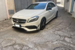 Mercedes A200 1.6L Turbo-Benzina cambio sequenzial