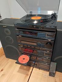 Sony LBT-V702