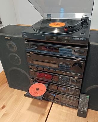 Sony LBT-V702