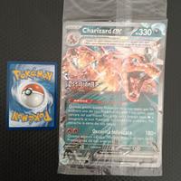 Jumbo Card, Charizard ex OBF