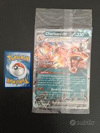 Jumbo Card, Charizard ex OBF
