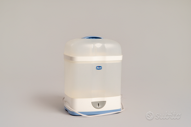 🍼 Sterilizzatore elettrico Chicco – a vapore