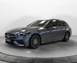MERCEDES-BENZ C 300 d S.W. Mild hybrid Premium