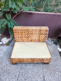 poltrona da esterno 