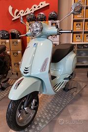 VESPA PRIMAVERA 125 - E5+