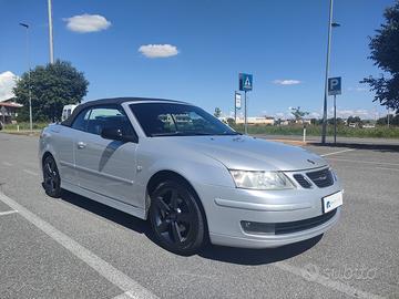 SAAB 9-3 Cabrio 2.0t Vector