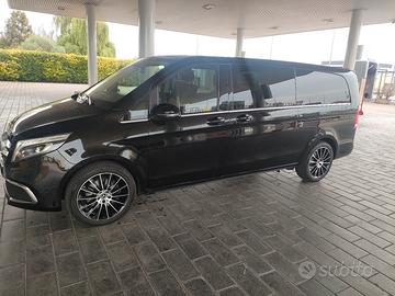 classe V 300 /4 MATIC