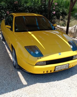 Fiat coupe turbo 16v