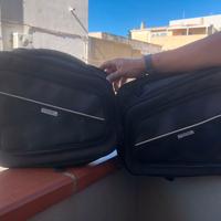 Borse laterali moto universali