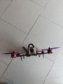 Drone autocostruito fpv