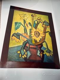 Quadro Mario Sangiovanni