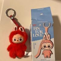 Labubu Pin for love