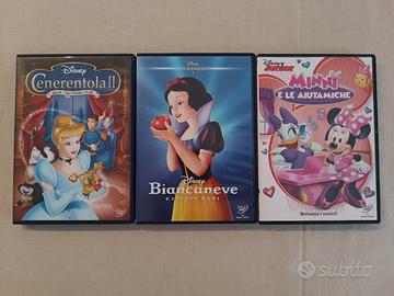 DVD Disney 