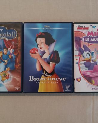 DVD Disney 