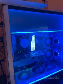 PC fisso gaming Ryzen 7 3800X 8-Core Processor