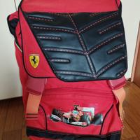 Zaino scuola Ferrari
