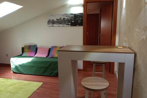 Mansarda zona Borromeo