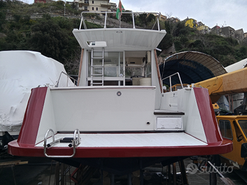 Della Pasqua Dc9 restyling