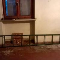 Scala da lavoro in ferro