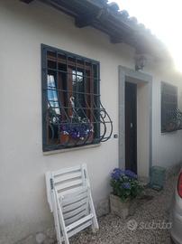 Giardino per feste private